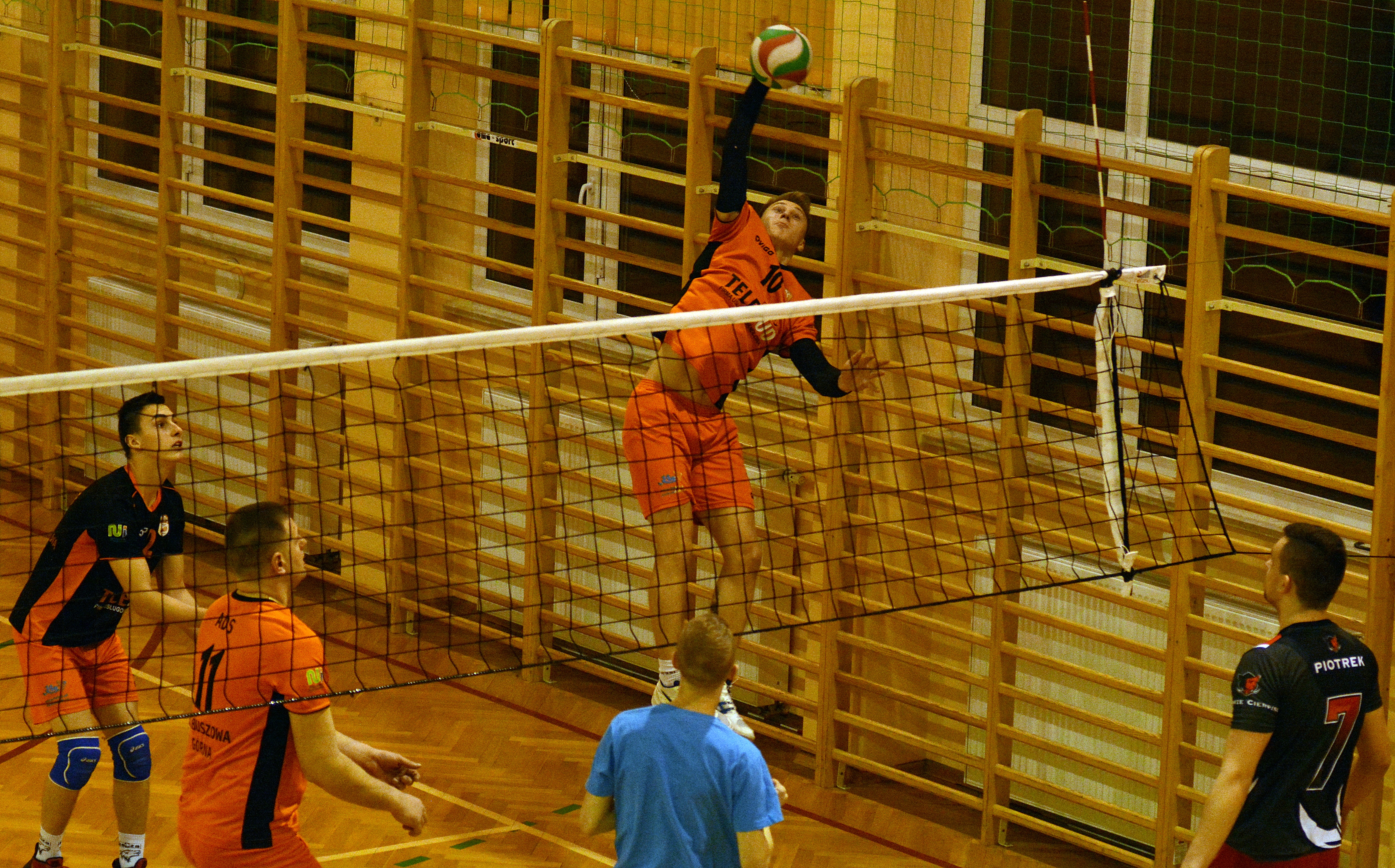 Play-off bez Spartakusa - Zdjęcie główne