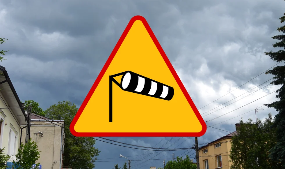 Pogoda Kolbuszowa. Wydano ostrzeżenie meteorologiczne dla powiatu kolbuszowskiego. Straż interweniuje - Zdjęcie główne