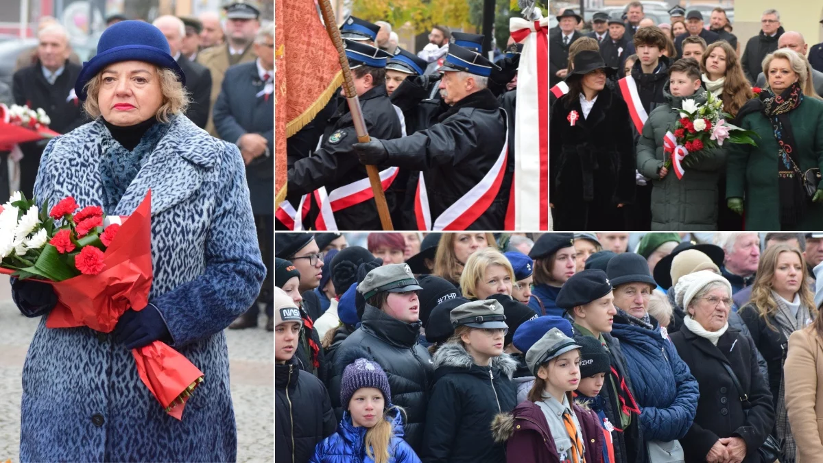 Święto Niepodległości w Kolbuszowej. Wzruszające obchody 11 listopada [ZDJĘCIA] - Zdjęcie główne