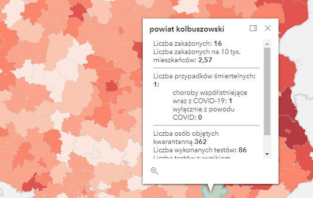 Nowe zakażenia Covid-19 w kraju [czwartek - 11 listopada] - Zdjęcie główne