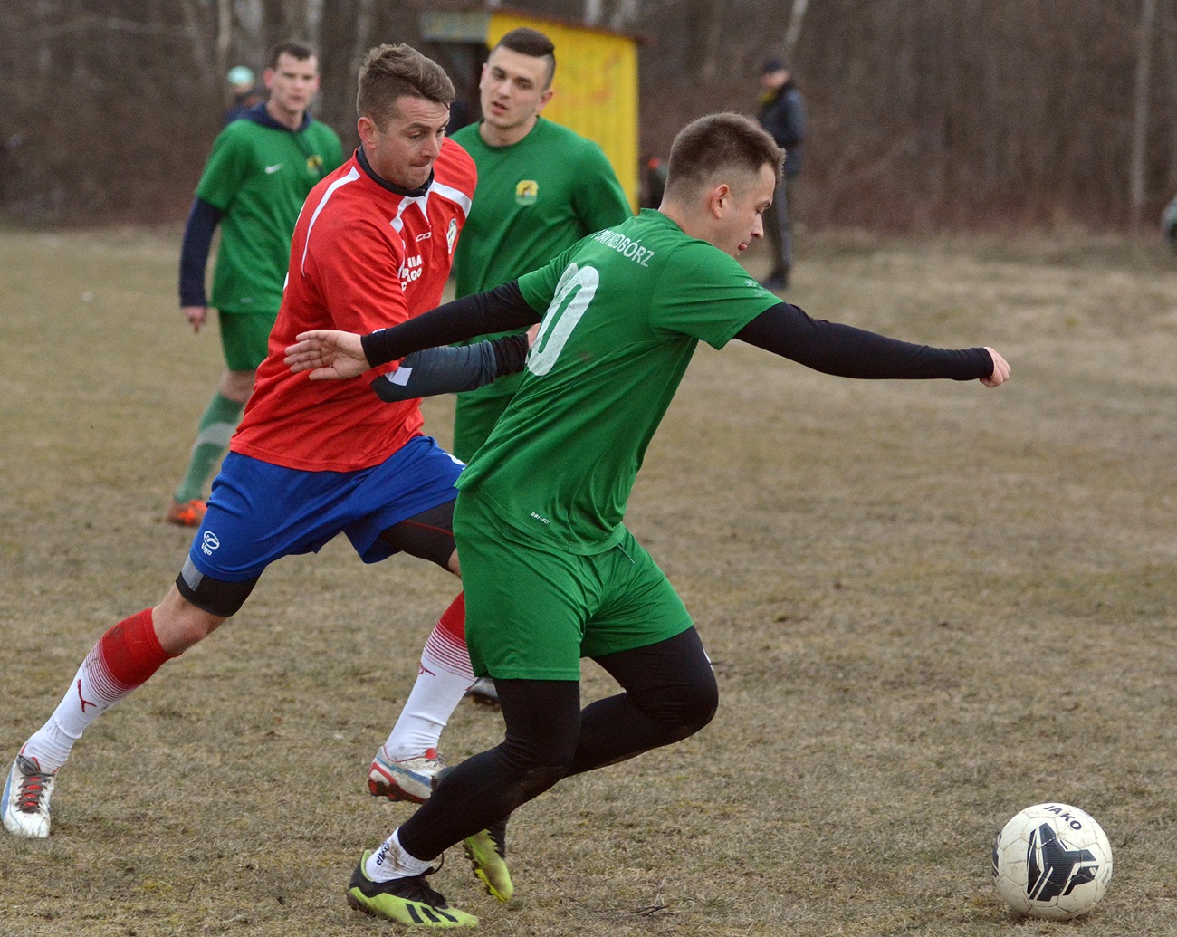 Huragan Przedbórz - Inter Gnojnica