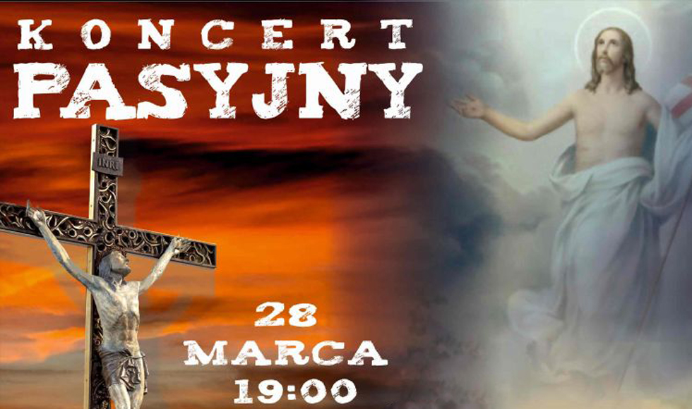 Koncert pasyjny i wielkanocny na żywo z Zarębek  - Zdjęcie główne