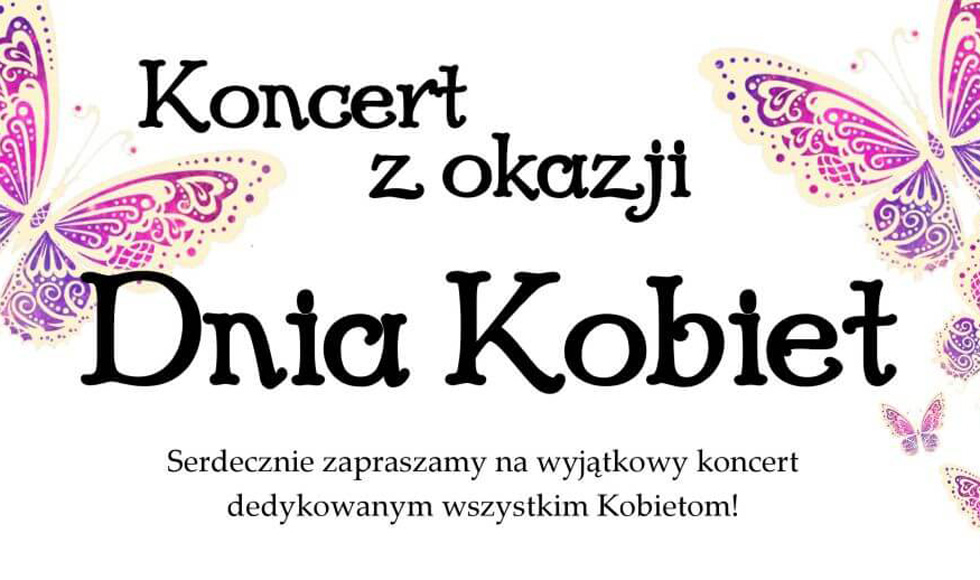 Koncert z okazji Dnia Kobiet w Niwiskach  - Zdjęcie główne