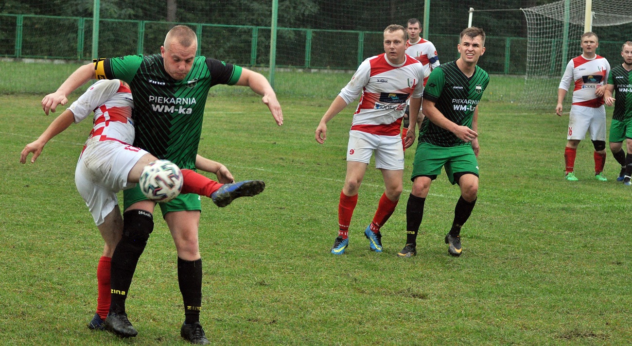 Marmury Przyłęk - Wilga Widełka 3:1 [ZDJĘCIA] - Zdjęcie główne