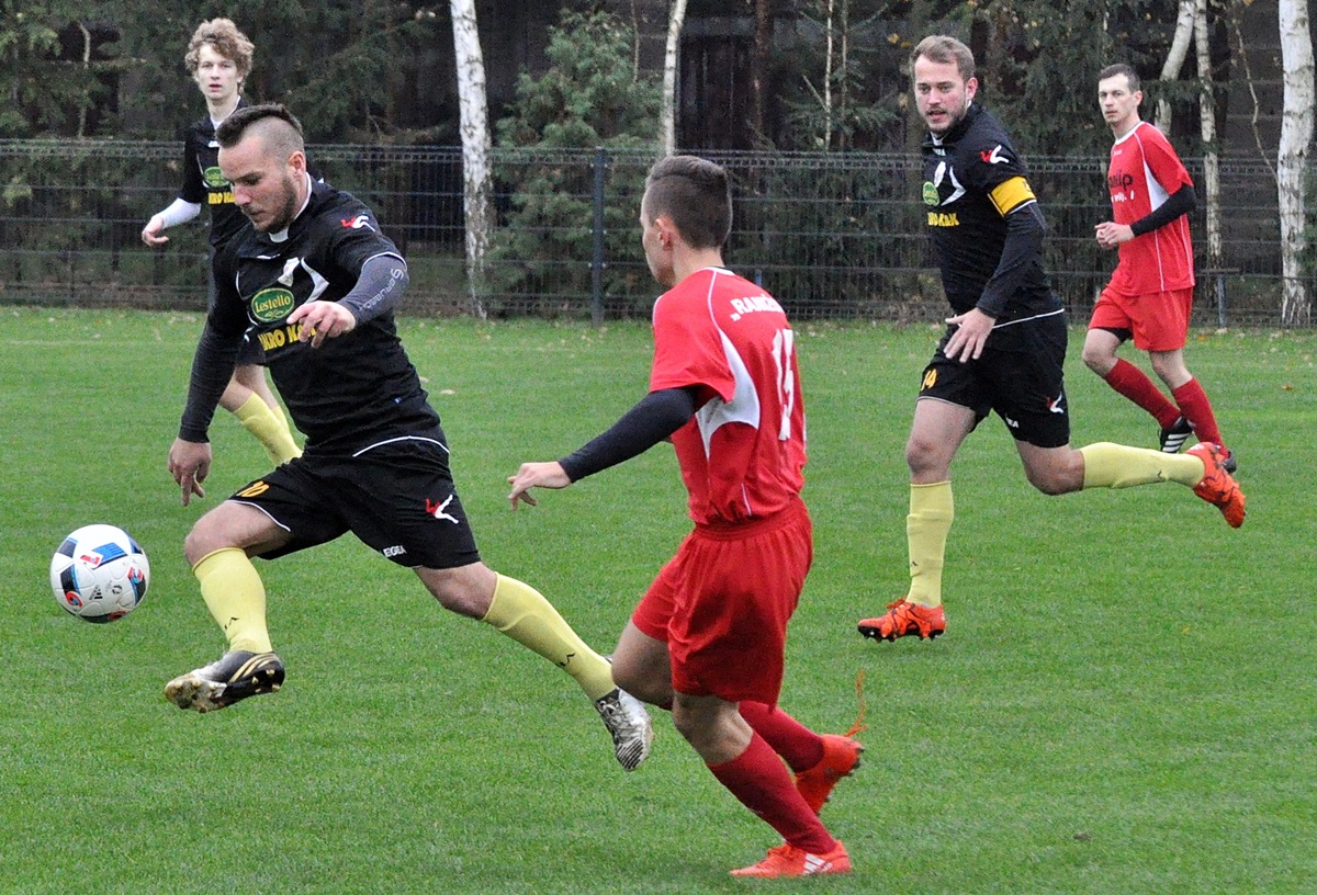 Sokół II Kolbuszowa Dolna - Raniżovia Raniżów 5:1 [ZDJĘCIA] - Zdjęcie główne