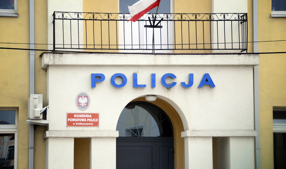 KOLBUSZOWA. Apel policji w związku z koronawirusem  - Zdjęcie główne