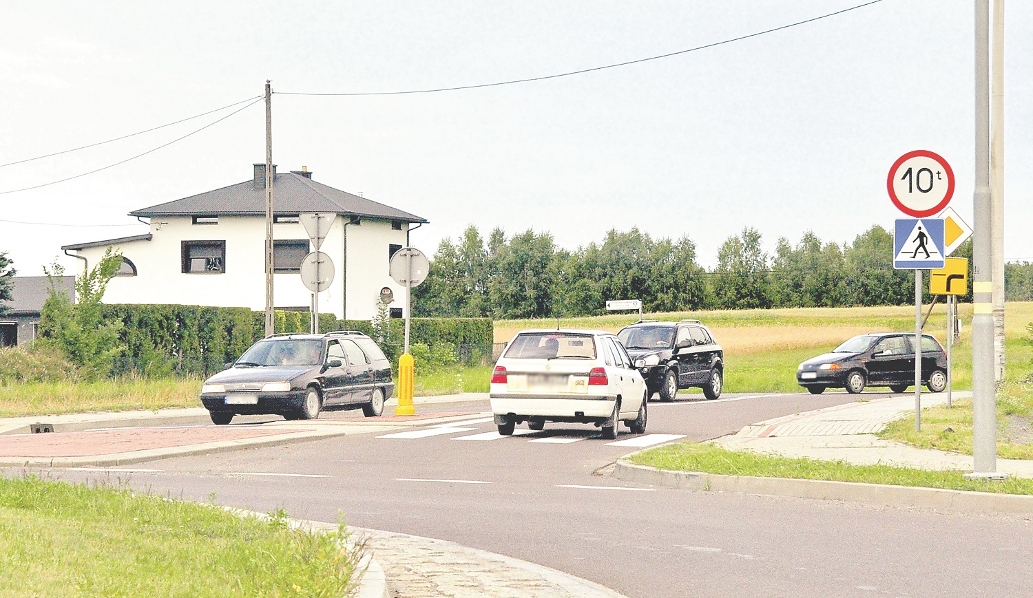 Gmina Kolbuszowa. Ruszy budowa małej obwodnicy. Jutro odbędzie się inauguracja - Zdjęcie główne