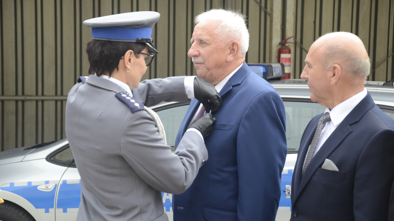 Święto Policji - Kolbuszowa 2021