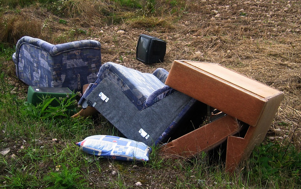 Gmina Raniżów. W najbliższy piątek (20 lipca) na terenie gminy zostanie przeprowadzona zbiórka odpadów wielkogabarytowych - Zdjęcie główne