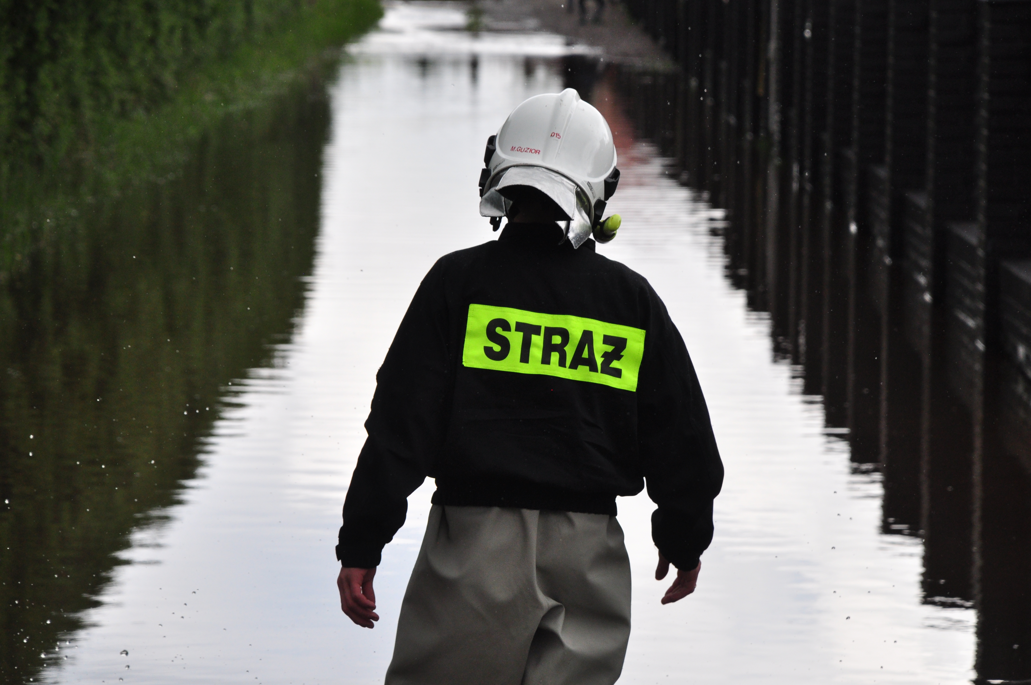 Alarm powodziowy już nie tylko w Kolbuszowej, ale w całym powiecie kolbuszowskim - Zdjęcie główne