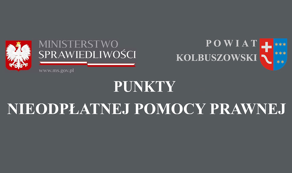 Bezpłatna pomoc prawna dla mieszkańców Powiatu Kolbuszowskiego - Zdjęcie główne