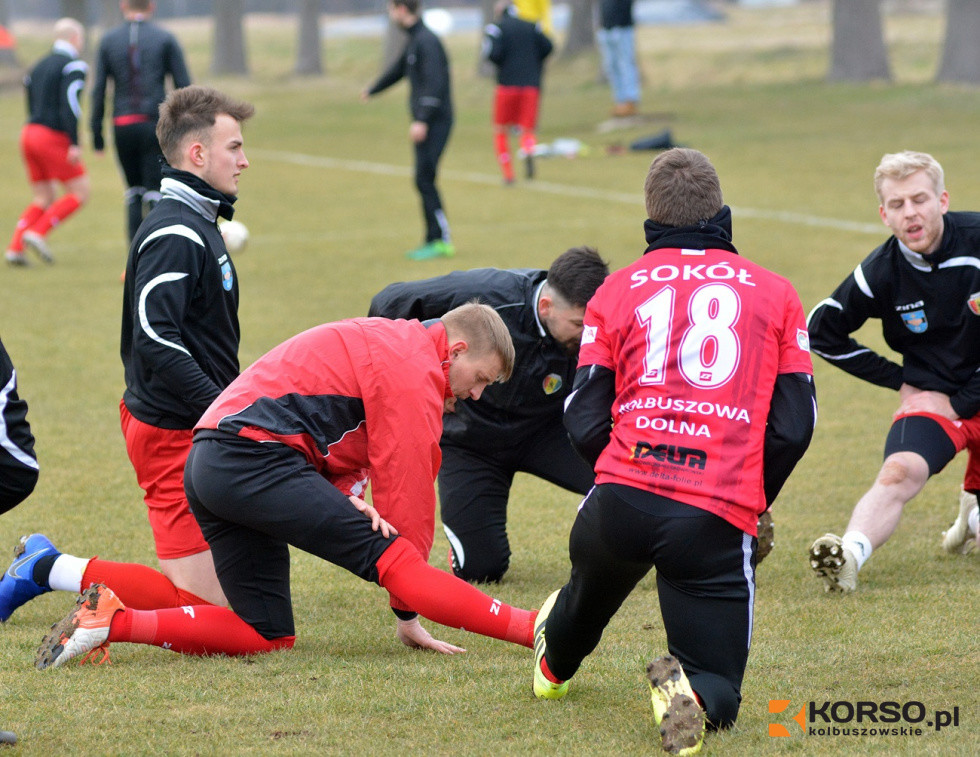 Terminarz gier Sokoła Kolbuszowa Dolna  - Zdjęcie główne