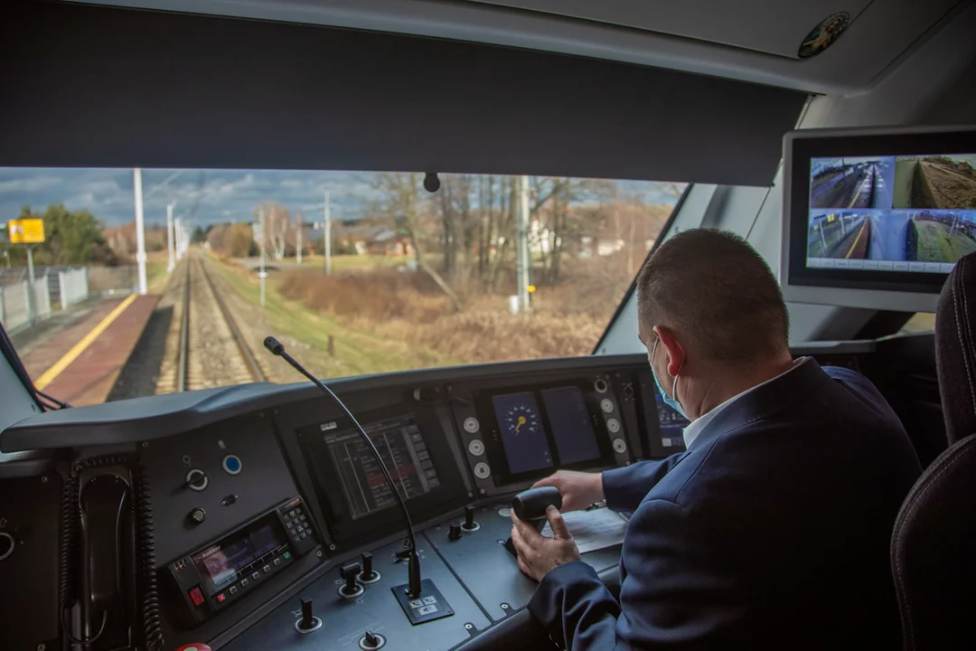 Ruszyły nowe połączenia kolejowe Kolbuszowa - Rzeszów [ZDJĘCIA - WIDEO] - Zdjęcie główne