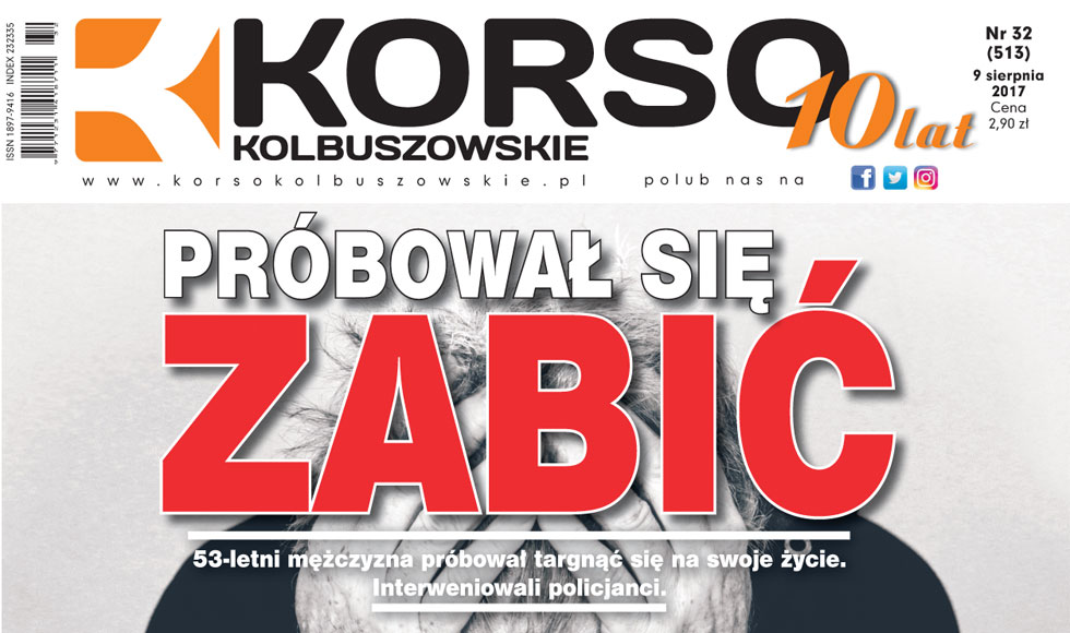 Korso Kolbuszowskie nr 32/2017 - Zdjęcie główne