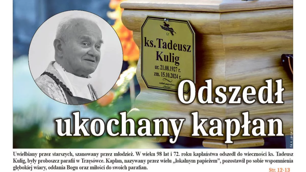 Nowy numer Korso Kolbuszowskie 43/2024. Sprawdź, o czym piszemy - Zdjęcie główne