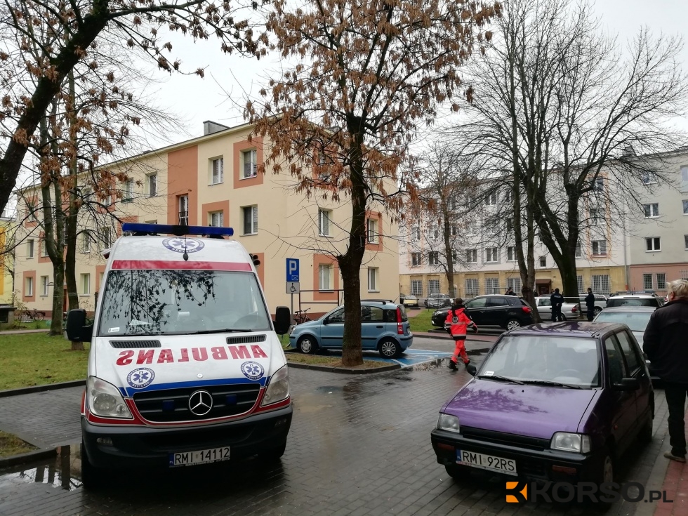 Groźba wybuchu i ewakuacja bloków w Mielcu | FOTO | WIDEO | - Zdjęcie główne