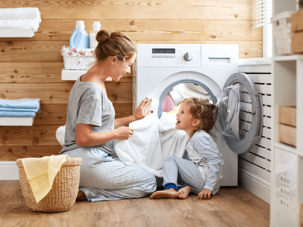 Środki nowej generacji - czym charakteryzuje się naturalny proszek do prania? - Zdjęcie główne