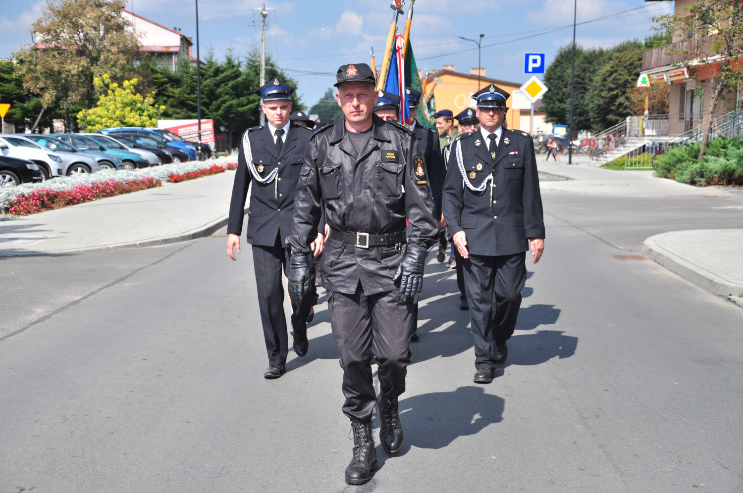 Odbyły się obchody wrześniowe upamiętniające 79 rocznicę Bitwy o Kolbuszową [GALERIA ZDJĘĆ] - Zdjęcie główne