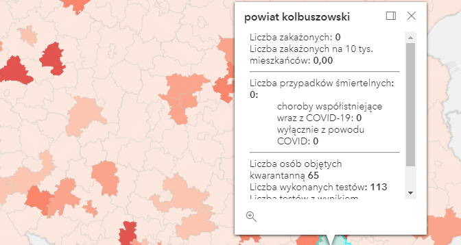 Koronawirus. Nowe zakażenia w województwie [wtorek - 3 sierpnia] - Zdjęcie główne