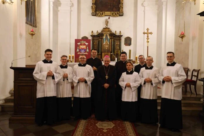To będą nowi księża z parafii Raniżów i Spie [ZDJĘCIA] - Zdjęcie główne