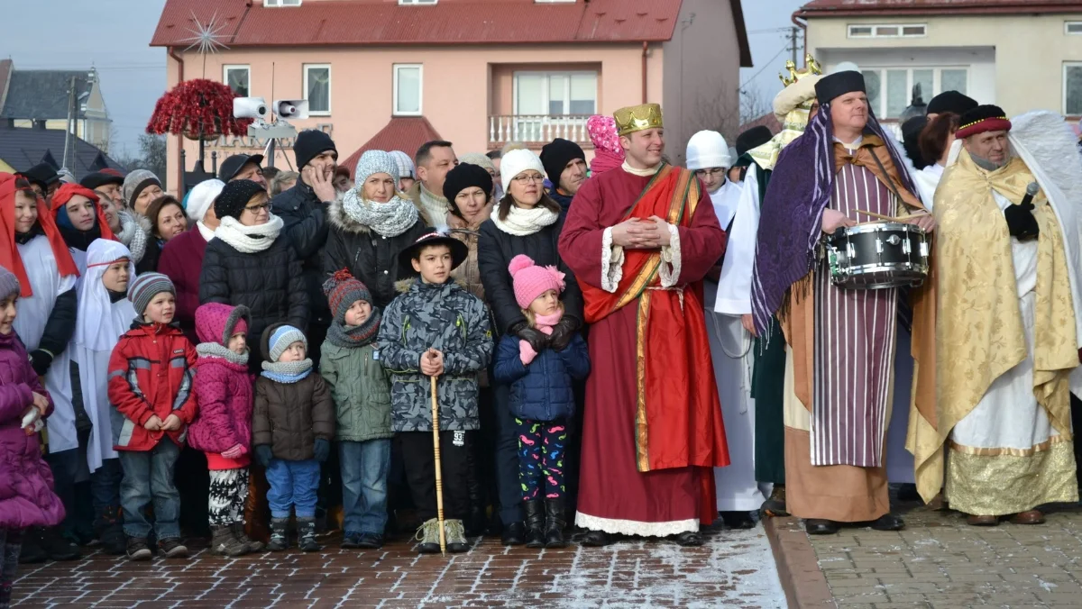 Orszak Trzech Króli po raz pierwszy w historii w Kolbuszowej. Wiemy, jak będzie wyglądał przemarsz - Zdjęcie główne