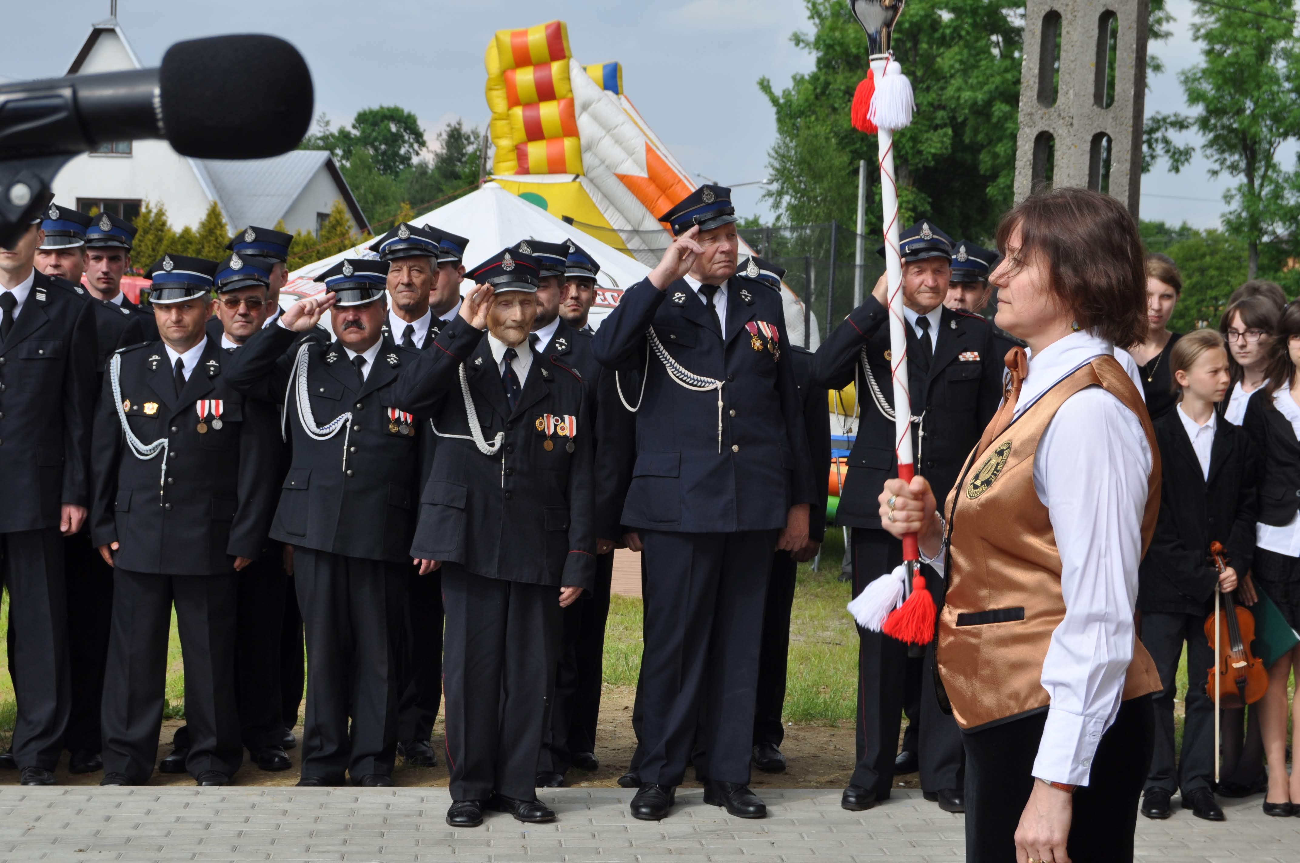 65 lat OSP Kolbuszowa Dolna