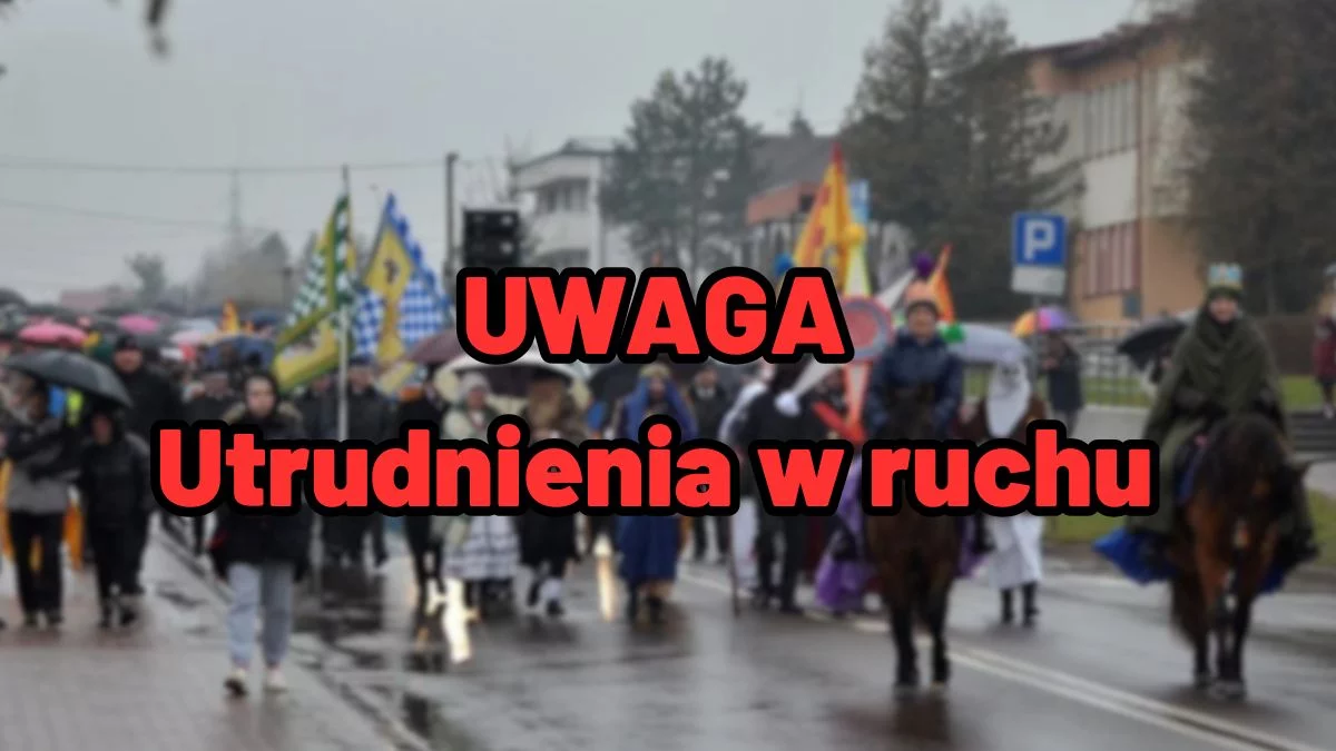 Utrudnienia w centrum miasta. Te ulice będą zamknięte - Zdjęcie główne