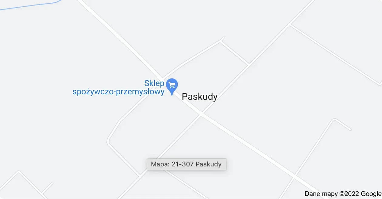 Paskudy, wieś położona w województwie lubelskim, w powiecie radzyńskim, w gminie Ulan-Majorat. Paskudy to nazwa odzwierciedlająca prawdopodobnie niezbyt korzystne ukształtowanie terenu. Legenda mówi, że mieszkańcy nazywali swą miejscowość Zieloną Dąbrową do czasu aż przejeżdżał tędy możny pan. Jego karoca utknęła na gliniastej drodze, wtedy zdenerwowany wykrzyknął: „Toż to Paskudy a nie Zielona Dąbrowa!" (Źródło: wikipiedia.pl)