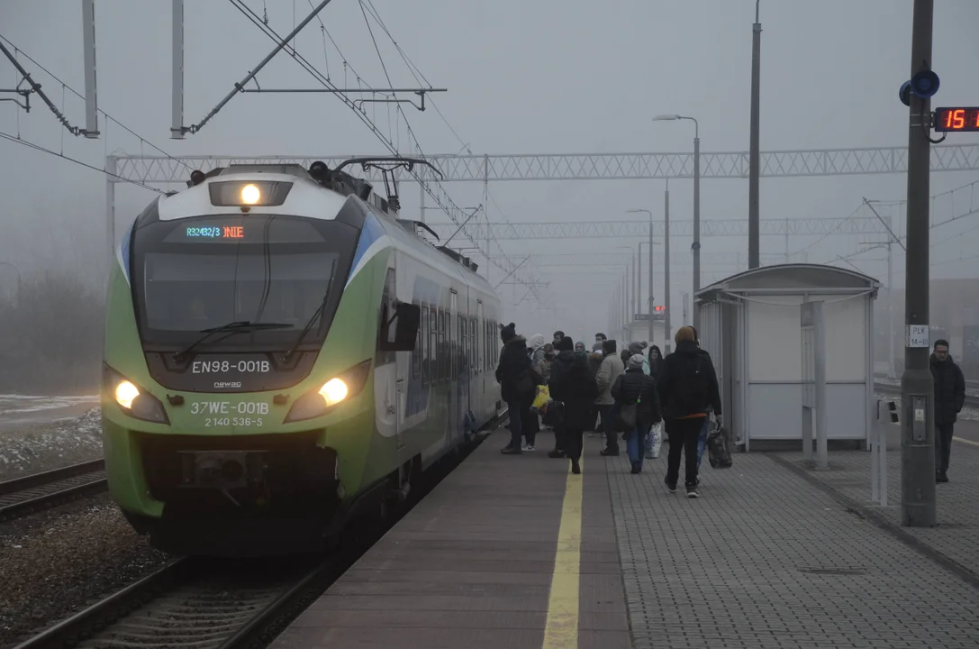 Od stycznia 26 dodatkowych pociągów na trasie Kolbuszowa - Rzeszów [ROZKŁAD JAZDY] - Zdjęcie główne