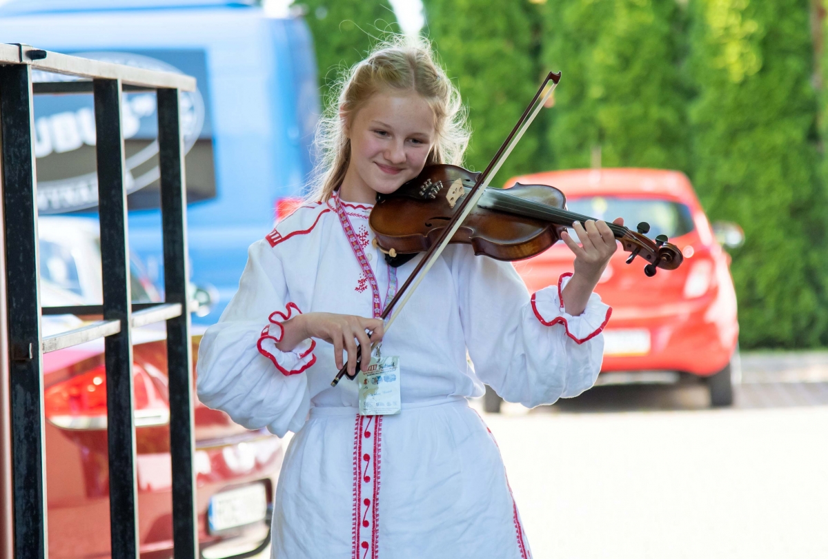 Zdjęcia z Festiwalu Żywej Muzyki - Kolbuszowa 2021