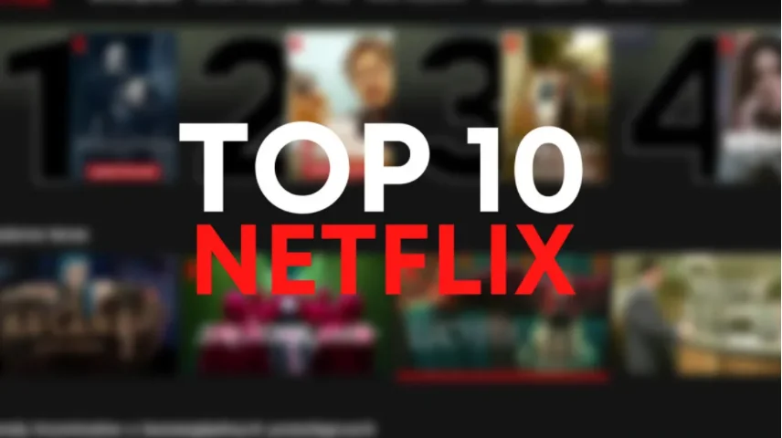 TOP 10. Najczęściej oglądane filmy na Netflix w ostatnim tygodniu [3 - 9 stycznia 2022] - Zdjęcie główne