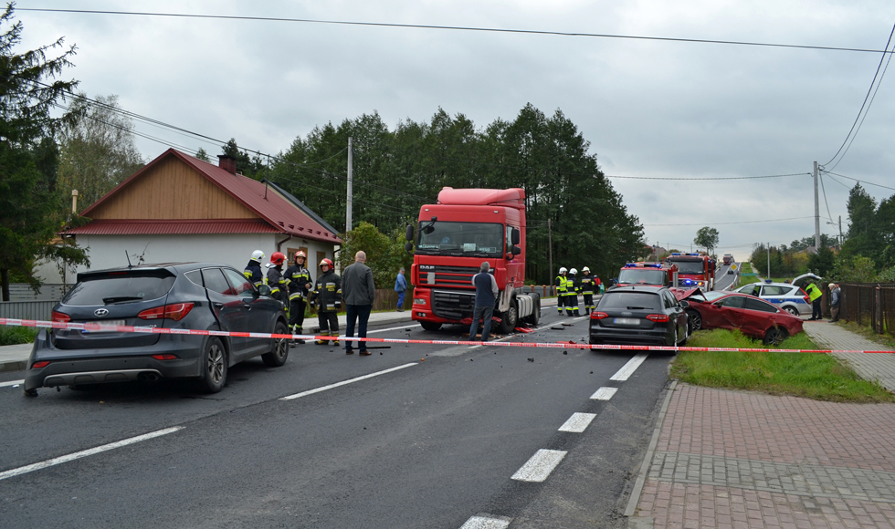 Krajowa "dziewiątka" zablokowana  - Zdjęcie główne