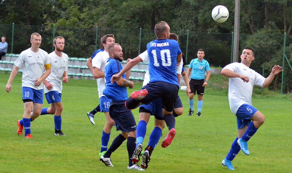 Zacisze Trześni ograło Sokoła 3:0 - Zdjęcie główne