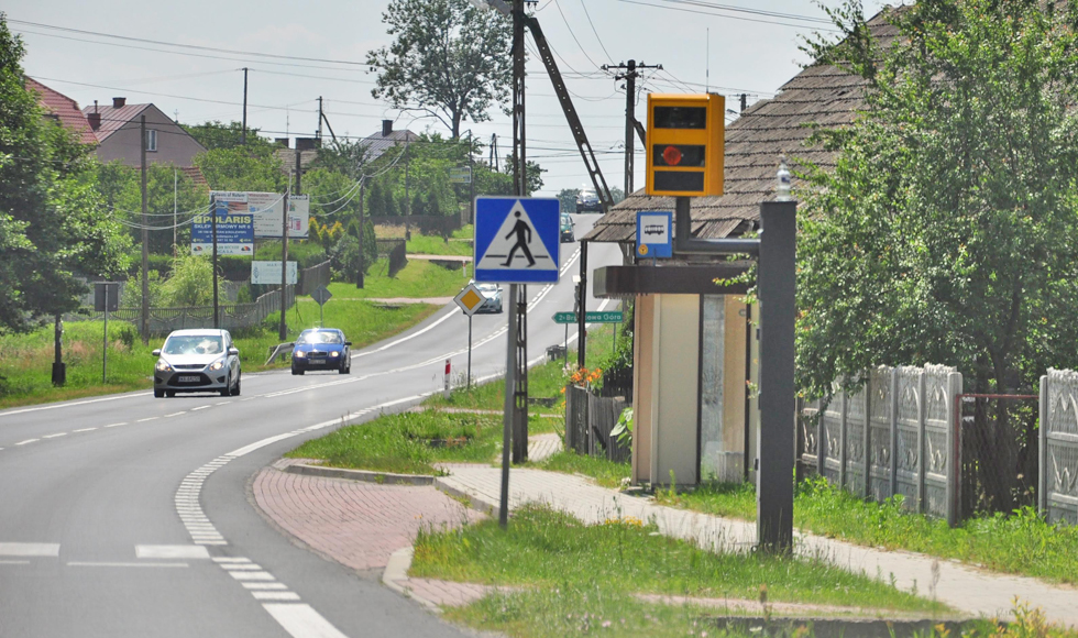 Fotoradar w Majdanie Królewskim. Ile zapłacił rekordzista? - Zdjęcie główne