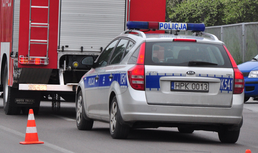 Sprawdź jak szybko reagują kolbuszowscy policjanci  - Zdjęcie główne