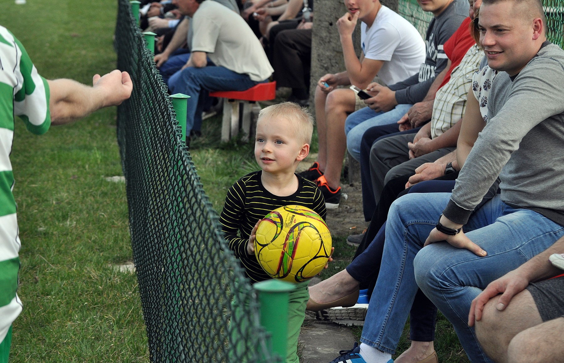 Błękitni Siedlanka - Piast Wadowice Górne 2:4 [ZDJĘCIA] - Zdjęcie główne