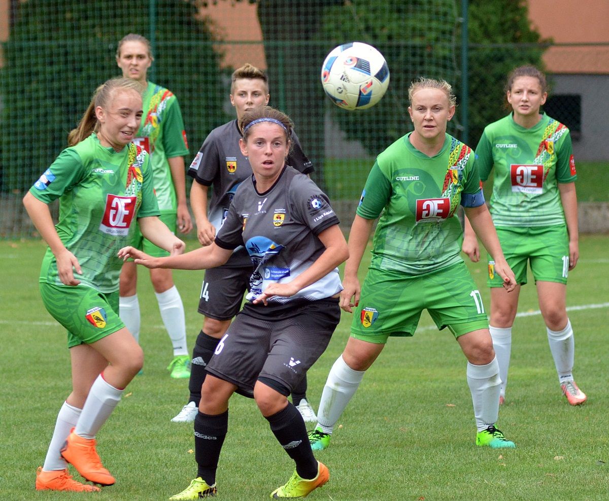 Sokół Kolbuszowa Dolna - Dargfil Tomaszów Mazowiecki 2:2 [ZDJĘCIA] - Zdjęcie główne