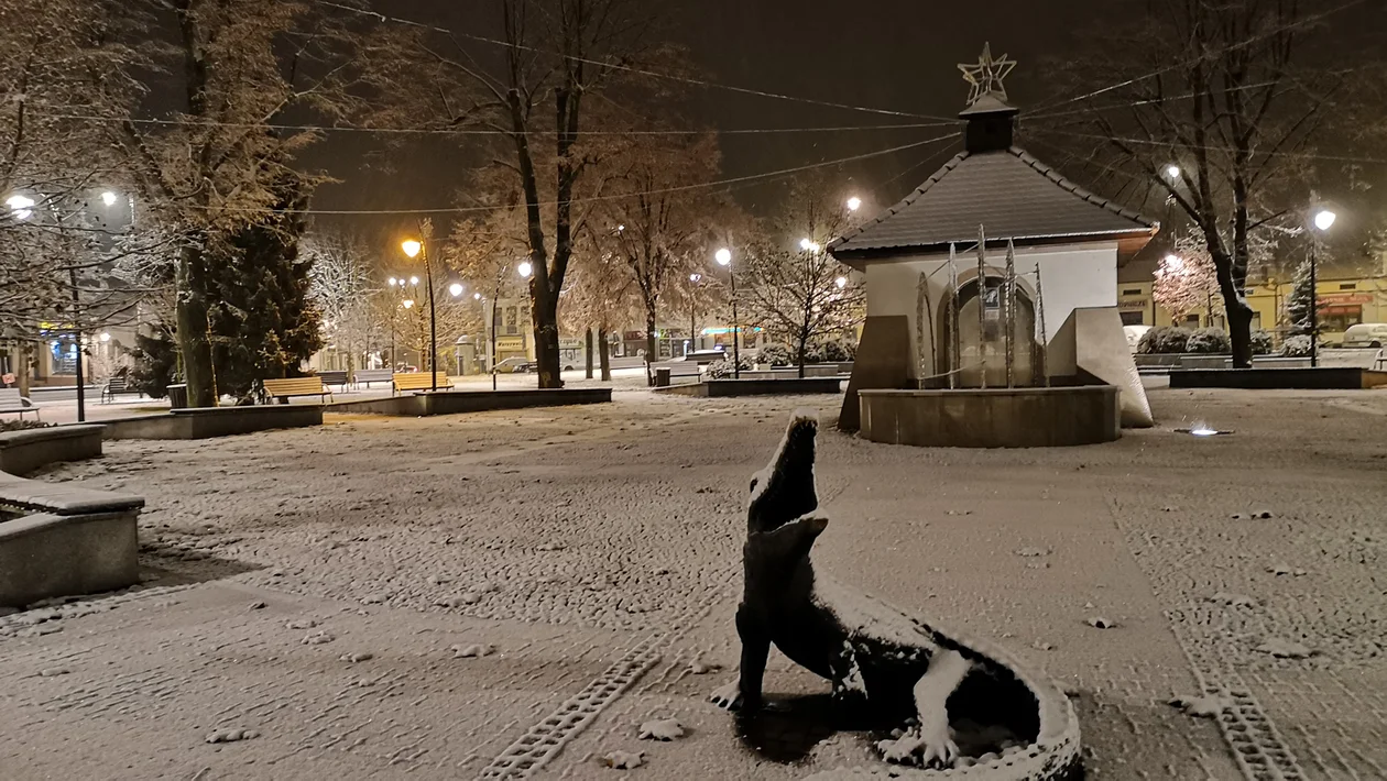 Nadchodzą intensywne opady śniegu. Czy dotrą na Podkarpacie? - Zdjęcie główne