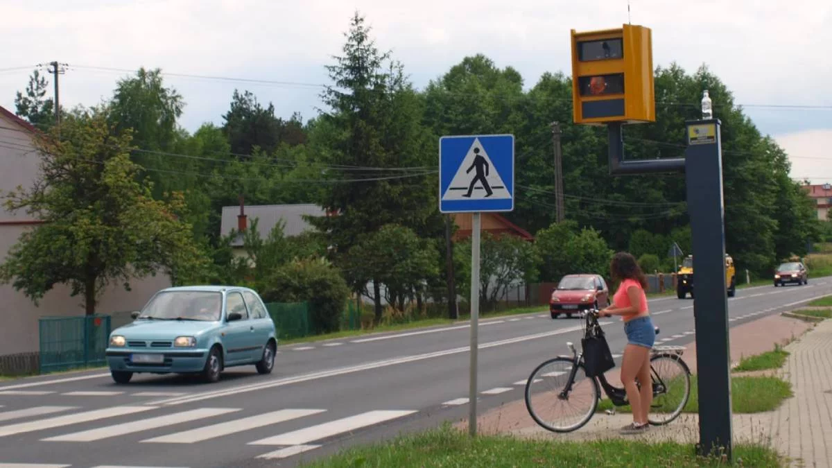 Dwa nowe fotoradary w powiecie kolbuszowskim. Gminy na to nie stać - Zdjęcie główne