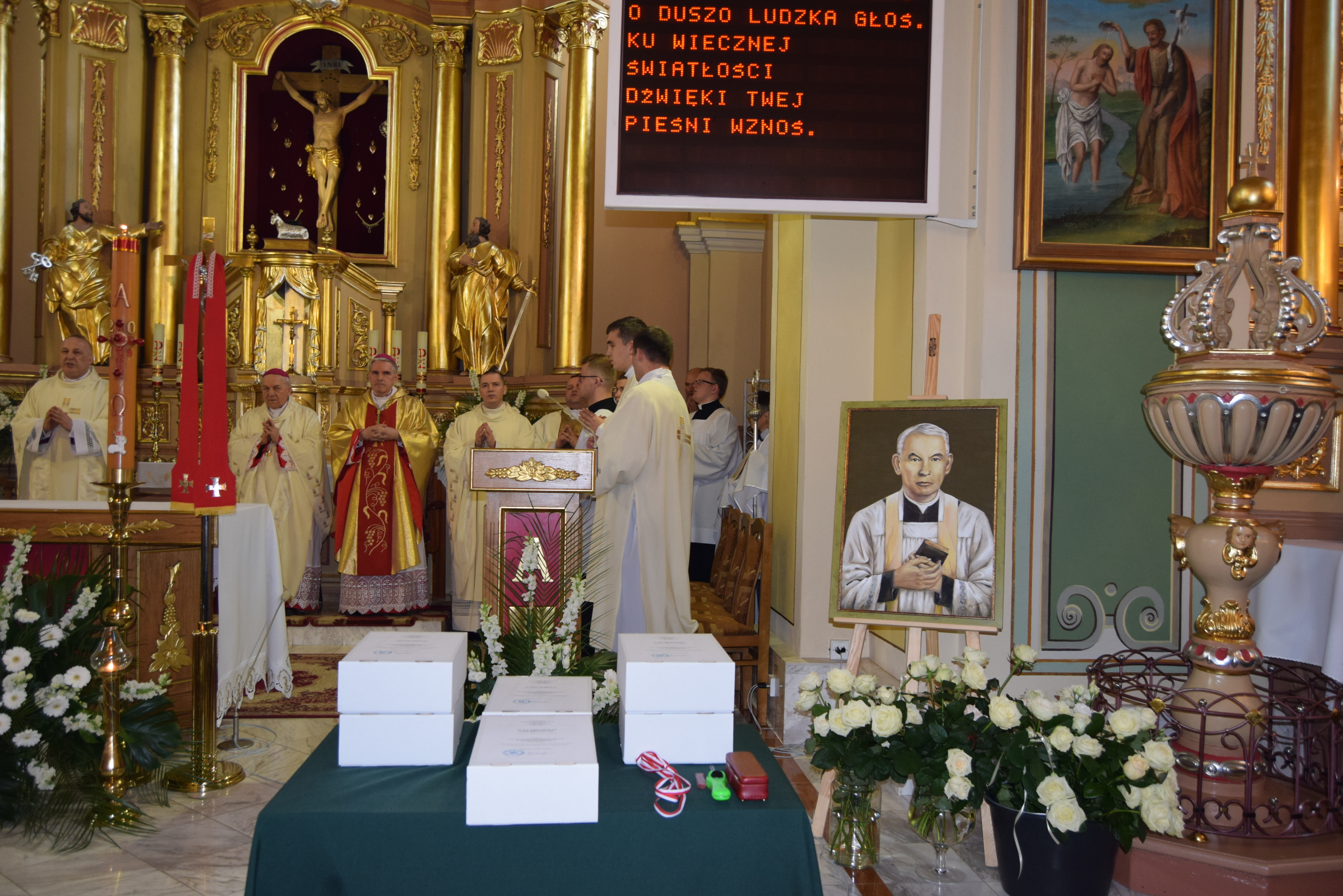 Zakończenie procesu beatyfikacyjnego, na szczeblu diecezjalnym ks. Stanisława Sudoła [ZDJĘCIA] - Zdjęcie główne