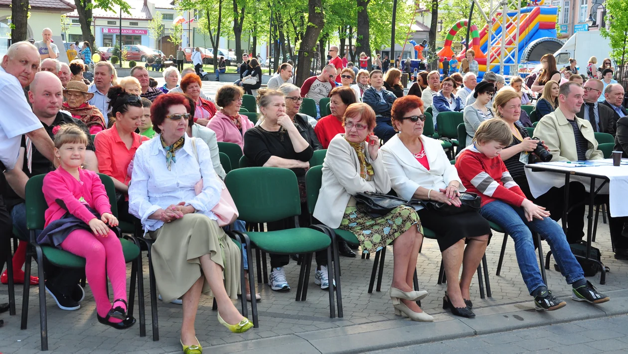 Dni Kolbuszowej 2014. Gwiazdą święta miasta nad Nilem byli Pudelsi [ZDJĘCIA] - Zdjęcie główne