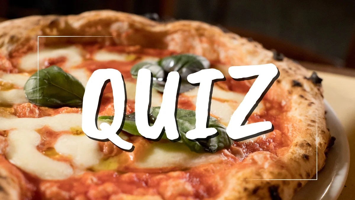 Co ma wspólnego pizza z kosmosem? Rozwiąż QUIZ z okazji Międzynarodowego Dnia Pizzy - Zdjęcie główne