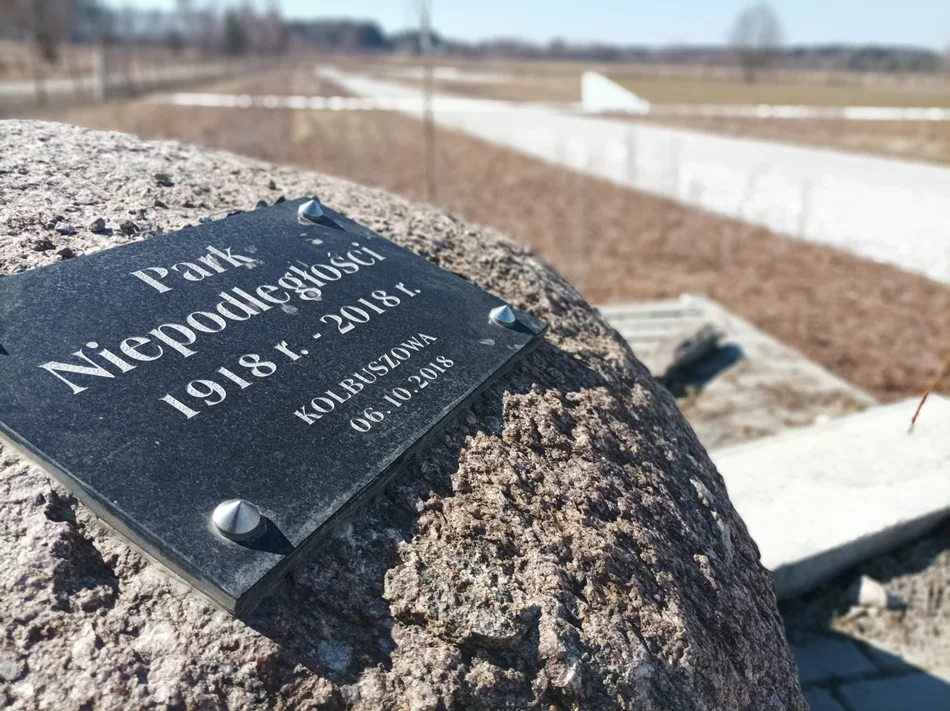 Tak aktualnie wygląda Park Niepodległości w Kolbuszowej [ZDJĘCIA - WIDEO] - Zdjęcie główne