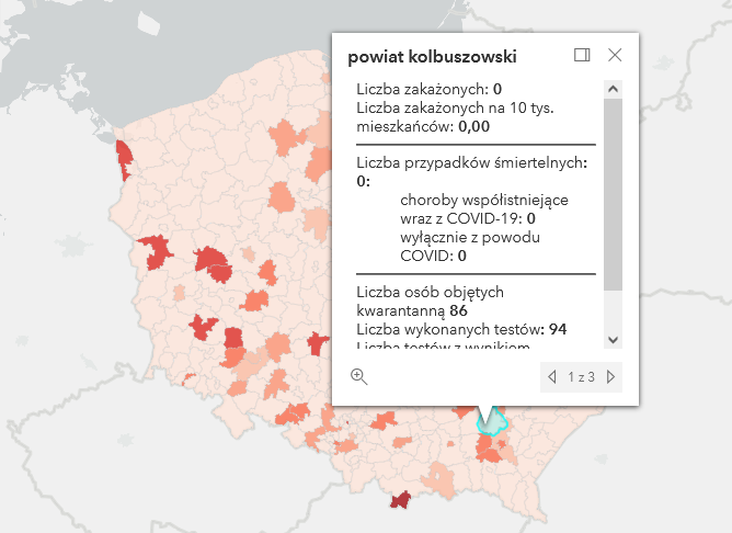 Prawie 100 przetestowanych mieszkańców naszego powiatu. Brak zachorowań na Covid-19 [sobota - 17 lipca] - Zdjęcie główne