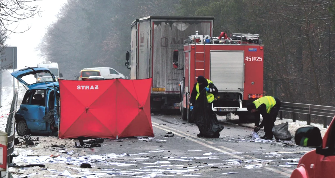 Odśnieżanie na drogach wojewódzkich w Kolbuszowej i okolicach. Mieszkańcy mają obawy - Zdjęcie główne