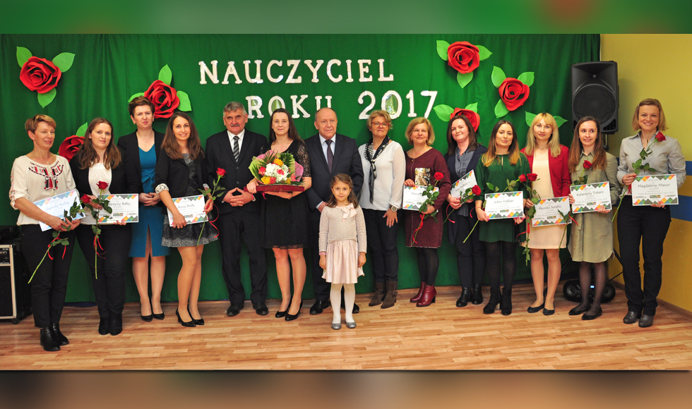 Katarzyna Marut z przedszkola w Raniżowie "Wzorem dla przedszkolaka" roku 2017  - Zdjęcie główne