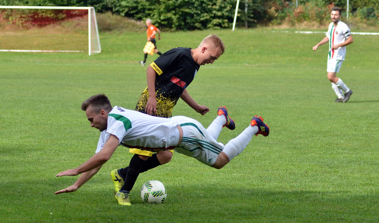 Kolbuszowianka - Błękitni Siedlanka 1:2 [ZDJĘCIA] - Zdjęcie główne