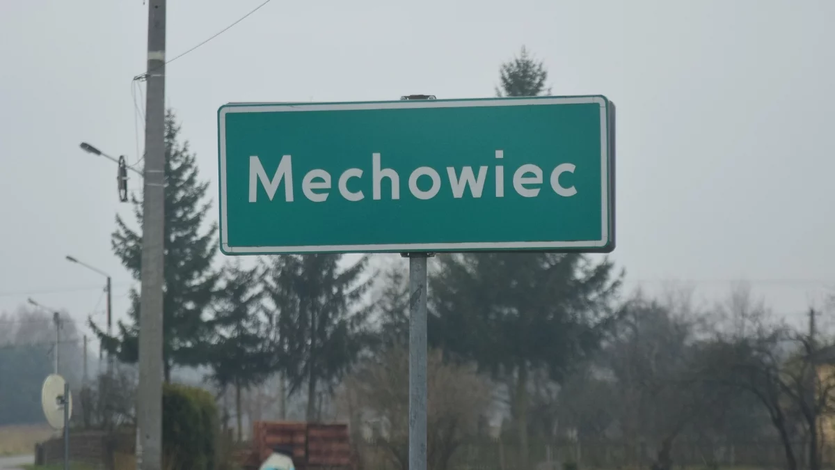 Druhowie z OSP Mechowiec chcą działkę pod budowę nowej remizy. Co na to wójt? - Zdjęcie główne