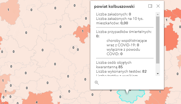 Koronawirus. Nowe zakażenia w województwie [środa - 28 lipca] - Zdjęcie główne