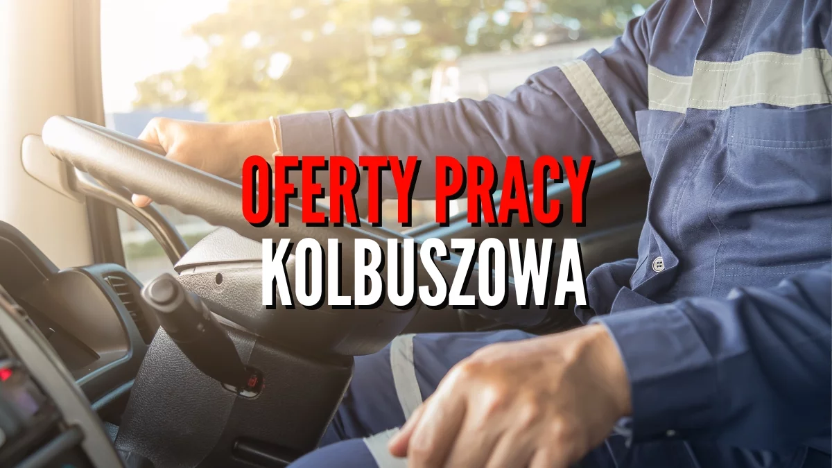 Praca Kolbuszowa. Zatrudnią kierowcę ciężarówki, fryzjera, operatora koparki [ZAROBKI] - Zdjęcie główne